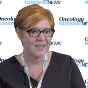 Explaining Adverse Events of Immune Therapy to Patients with Breast Cancer