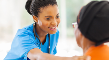 Oncology nurse