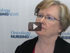 Jacquelyn Lauria, RN, on Creating Cancer Survivorship Care Plans