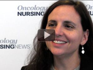 Jennifer Temel on Pain Management and Assessment