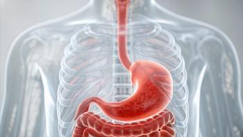 Graphic of the gastric system