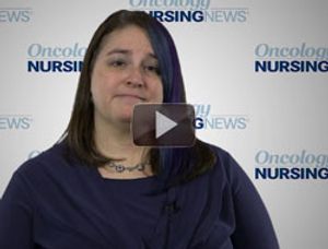 Kathleen Madden on Managing AEs From Targeted Therapies for Melanoma