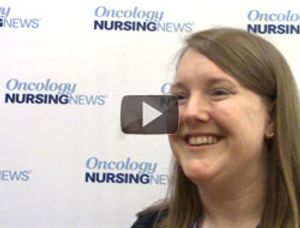 Bethany Rhoten on Body Image Issues in Patients With Head and Neck Cancer