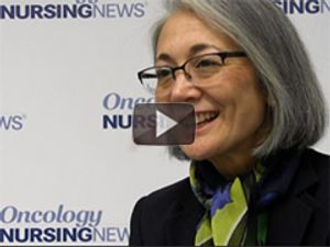 Celestia S. Higano Discusses Sexual Health Services for Prostate Cancer Survivors