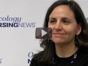 Jennifer Temel on How Palliative Care Benefits Caregivers