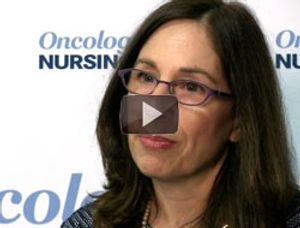 Lauren Berger Discusses Nurse-Directed Programs Offered by the Leukemia and Lymphoma Society