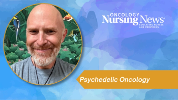 Jason Konner, MD, of Memorial Sloan Kettering Cancer Center and Psychedelic Oncology
