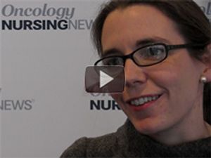 Amelie Harle on Aprepitant's Effectiveness  in Treating Cough in Lung Cancer