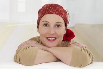 Patient with cancer