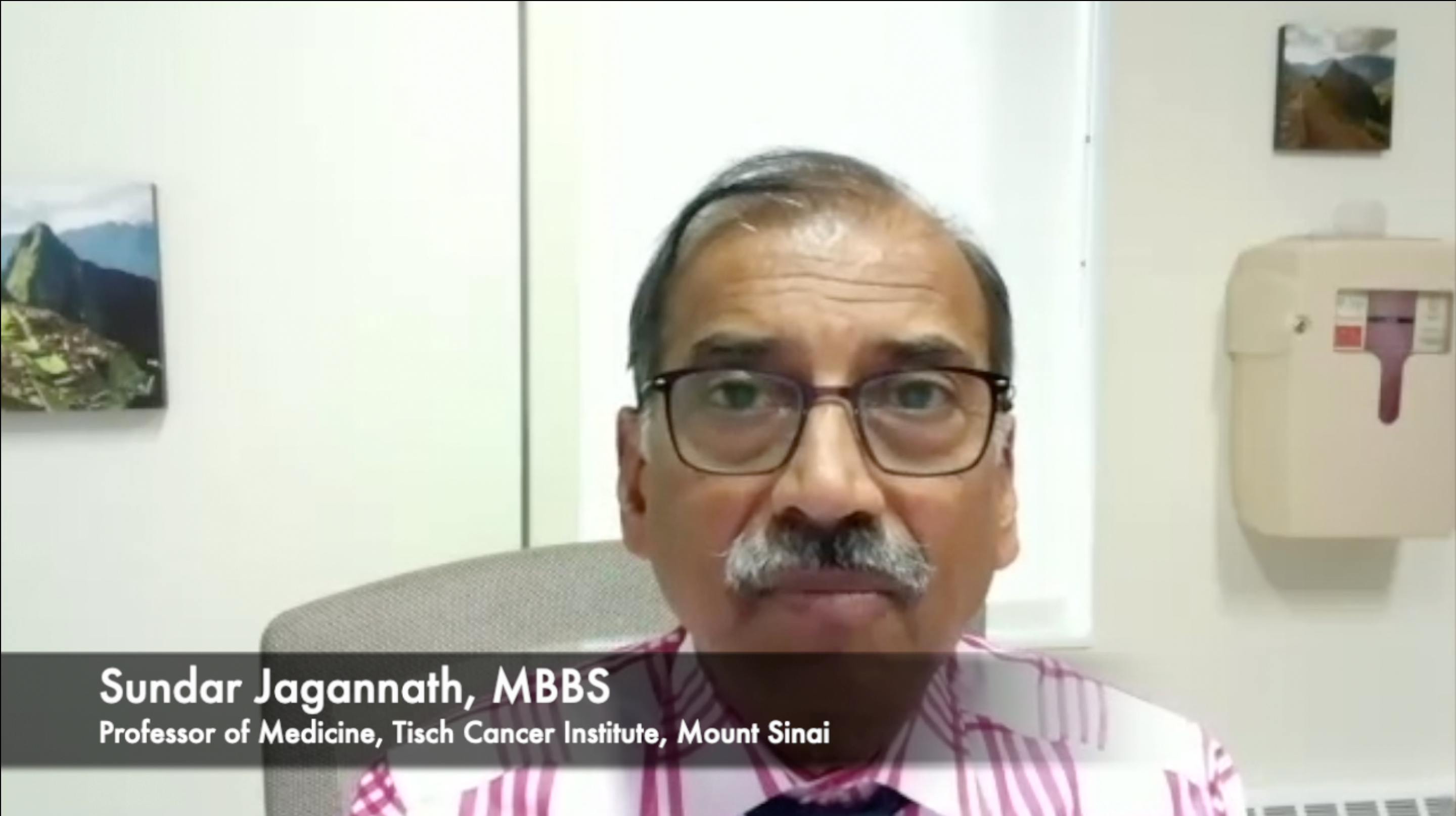 Sundar Jagannath, MBBS