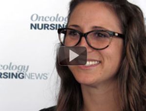 Alison Morris on Screening for Distress and Nurse-Led Algorithms