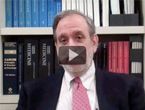 Dr. Zelenetz Discusses the Chemo Delivery Process