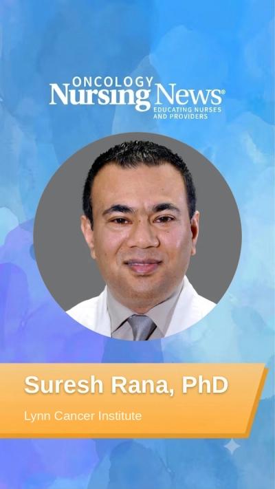 Suresh Rana, PhD