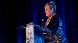 Extraordinary Healer Emcee, Kathy LaTour, Is Remembered Fondly