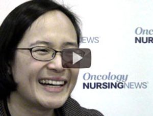 Amanda Kong on Patterns of Care in High and Low Level Hospitals