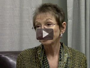 Penny Daugherty Discusses Patient Support 