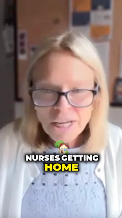 Donna Berizzi of Johns Hopkins Medicine