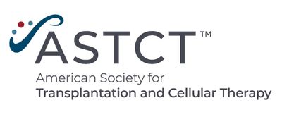 American Society for Transplantation and Cellular Therapy