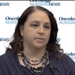 Nurse Offers Advice on Discussing AEs With Patients