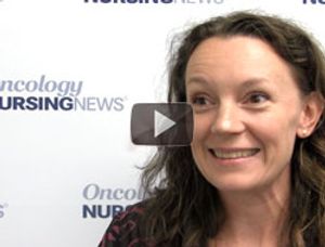 Kim Mooney-Doyle Discusses Siblings of Children with Cancer