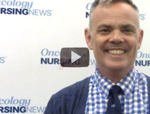 Mark Lazenby on the Screening for Psychosocial Distress Program