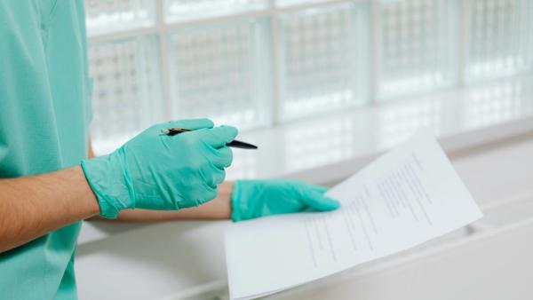 Oncology nursing