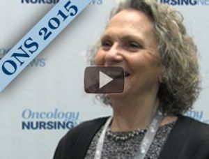 Alice Kerber on the Oncology Nurse's Role in Cancer Genetics