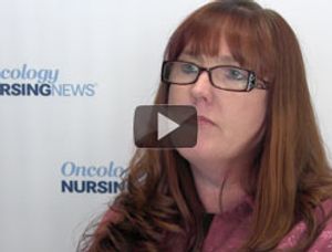 Dawn Carey, RN, on Caring for Childhood Cancer Survivors
