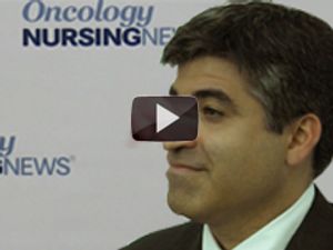 Alex Herrera on Nivolumab/Brentuximab Vedotin Combination for Patients with Hodgkin Lymphoma