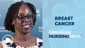 La-Urshalar Brock on Testing for HER2 in Patients with Metastatic Breast Cancer