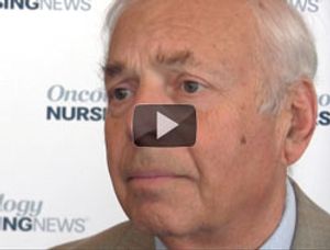 Rudolph Navari on Traditional Treatment for CINV