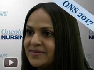 Rajni Kannan on Managing Patients on Combination Immunotherapy