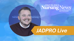 Graphic with Al Asante-Facey's headshot that says "JADPRO Live"