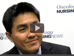 Roger Lo on the Evolution of Melanoma During Therapy