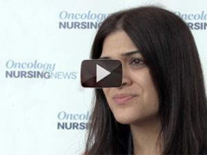 Julie Nangia Gives Advice for Patients Expecting Chemotherapy-Induced Hair Loss