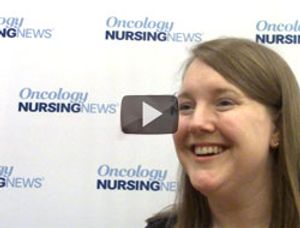 Bethany Rhoten on Sexuality After Treatment of Head and Neck Cancer