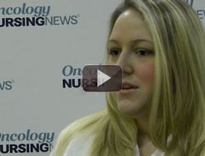 Jenna Forsythe Discusses Challenges Faced by Patients With Leukemia and Lymphoma