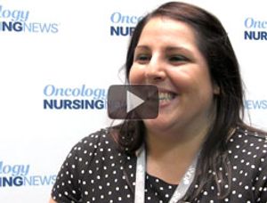 Erica Fischer-Cartlidge on Magic Mouthwash for Oral Mucositis