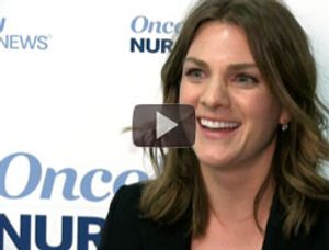 Carol Cannon on Encouraging Cancer Patients to Exercise