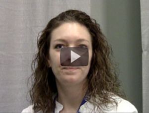 Lauren McCaulley Discusses Ovarian Cancer Education