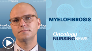 Aaron Gerds on JAK Inhibitor Therapy for Anemic Patients With Myelofibrosis