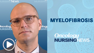 Aaron Gerds on JAK Inhibitor Therapy for Anemic Patients With Myelofibrosis