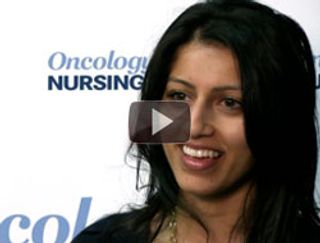Archana Ajmera on Stomatitis Prevention During Metastatic Breast Cancer Treatment