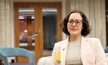 Wendy Bottinor, MD, photo provided by VCU Massey Comprehensive Cancer Center