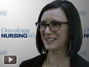 Lisa Barbarotta Answers: What Do Patients Want to Know about Myelodysplastic Syndrome?