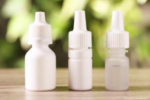 Study finds artificial tear viscosity and shear-thinning behavior vary by formulation