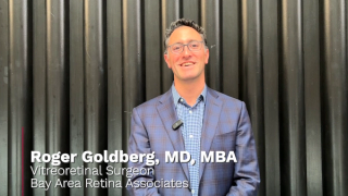 ARVO 2025: Analysis of AREDS oral micronutrient supplementation on geographic atrophy growth