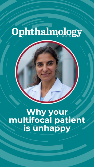 The hidden cause behind unhappy multifocal IOL patients