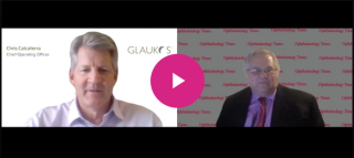 Glaukos COO shares product updates, 2021 pipeline