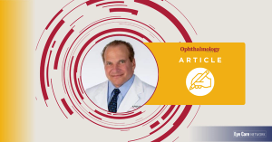 Frantz EyeCare LAL outcomes exceed national benchmarks in single-center cataract data